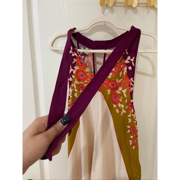 Free People Beat of my Heart Tunic Size Small - Picture 4 of 4